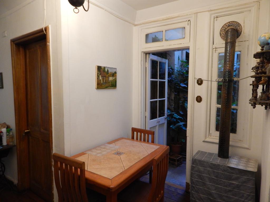 Bed and Breakfast Alojamiento Alberto Magno Santiago de Chile Exterior foto