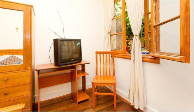 Bed and Breakfast Alojamiento Alberto Magno Santiago de Chile Exterior foto