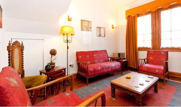 Bed and Breakfast Alojamiento Alberto Magno Santiago de Chile Exterior foto