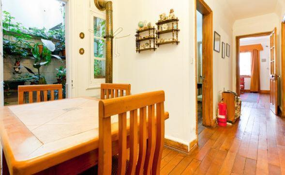 Bed and Breakfast Alojamiento Alberto Magno Santiago de Chile Exterior foto