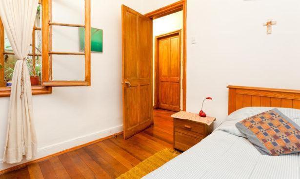 Bed and Breakfast Alojamiento Alberto Magno Santiago de Chile Exterior foto