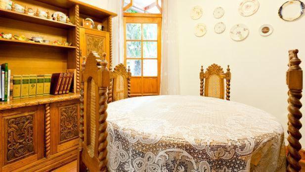 Bed and Breakfast Alojamiento Alberto Magno Santiago de Chile Exterior foto