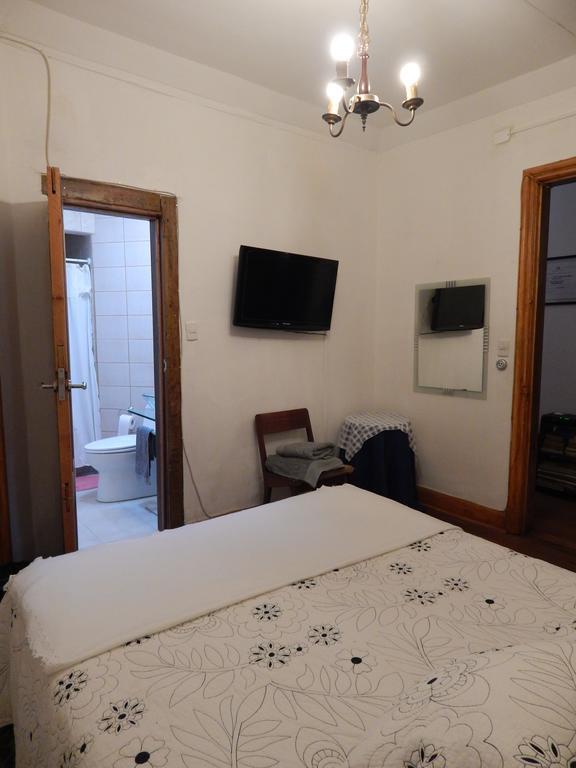 Bed and Breakfast Alojamiento Alberto Magno Santiago de Chile Exterior foto