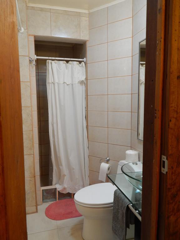 Bed and Breakfast Alojamiento Alberto Magno Santiago de Chile Exterior foto