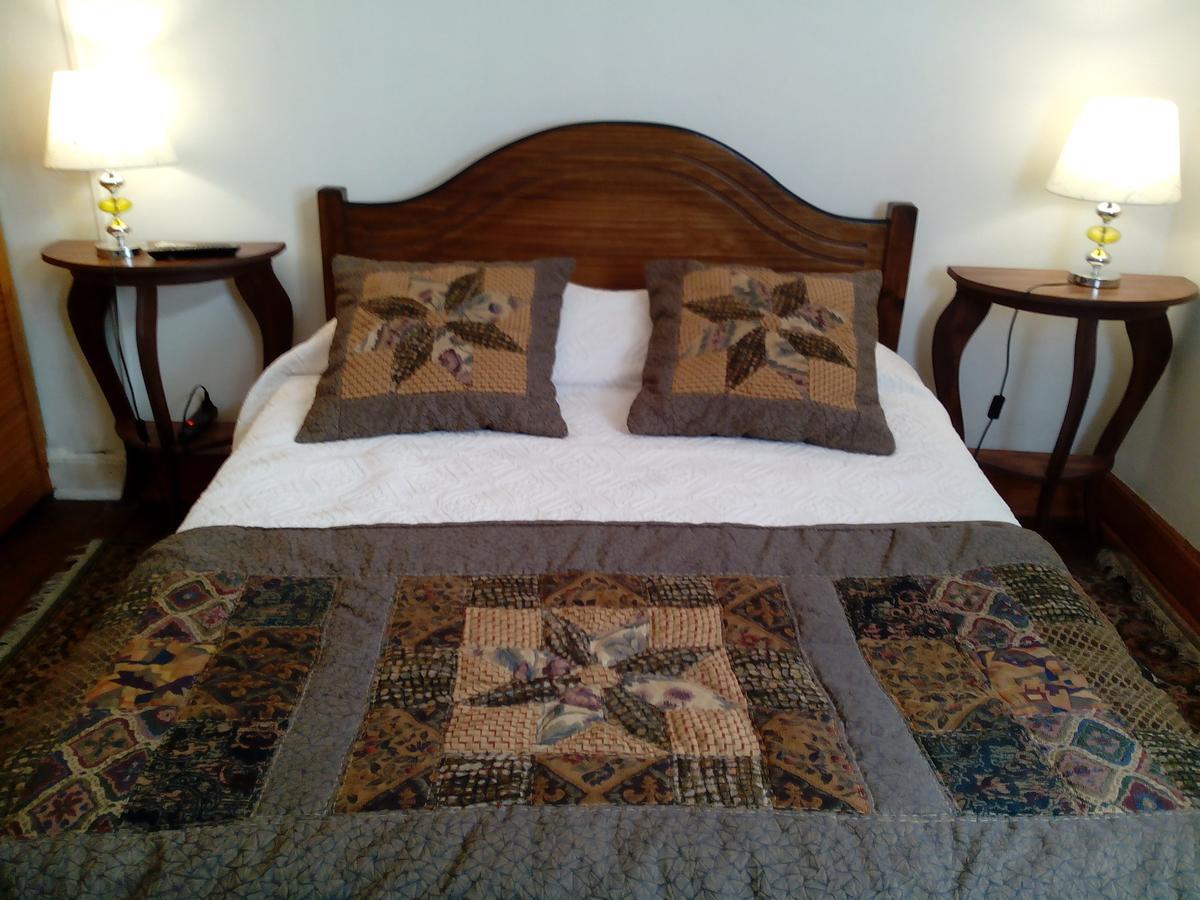 Bed and Breakfast Alojamiento Alberto Magno Santiago de Chile Exterior foto